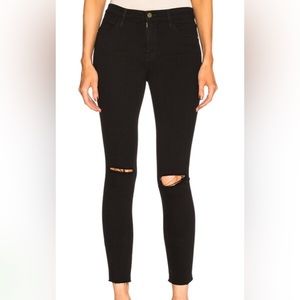 Frame Le High Skinny
